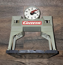Carrera Rundenzähler mit Uhr – mechanisch – Vintage Slotcar Zubehör