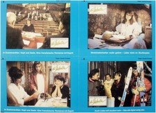 Progress (1990) AHF Plakat - Die Studentin / L’Etudiante (Kino, Film, DDR)