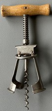 Antiker Korkenzieher