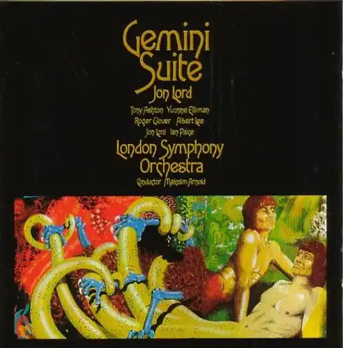 Jon lord gemini suite - jon,