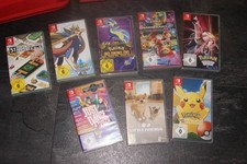 Nintendo Switch Spiel Pokemon Schwert