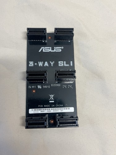 Asus rog way sli - asus, bridge