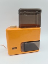 AEG KMD 101  Kaffeemühle Ocker Gelb - Gereinigt ✅ und Geprüft ✅