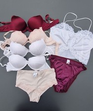 Damen Wäsche 7 Teile BH/Slip