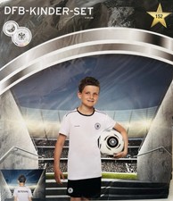 DFB Kinder Trikot Set 2-teilig
