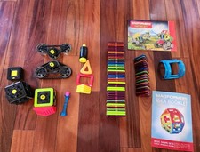 87 ct. lot of Magformers