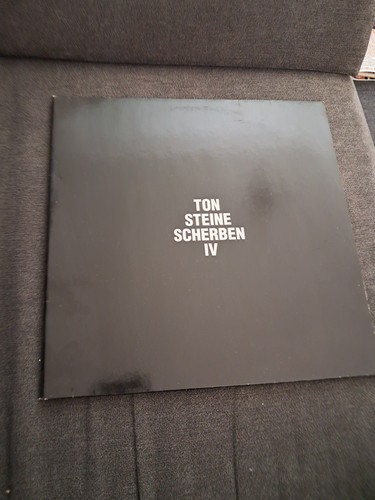 Vinyl ton steine - vinyl, scherben