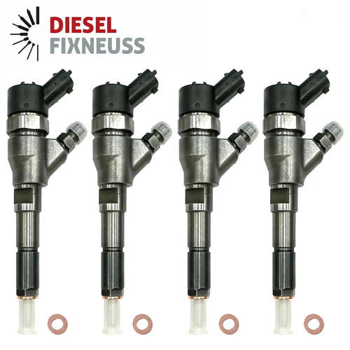 Bosch einspritzdüse - 4x,