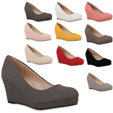 Damen Keilpumps Party