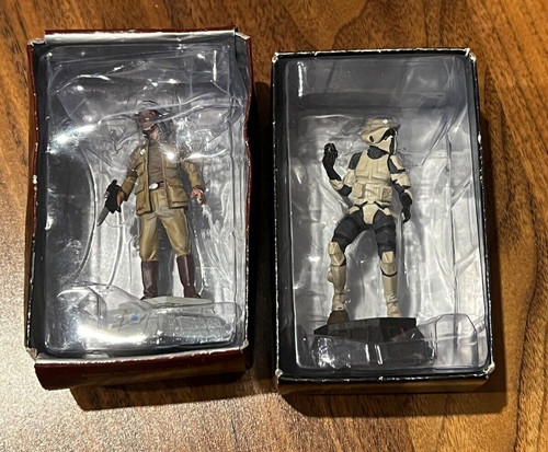 Star wars deagostini - wars,