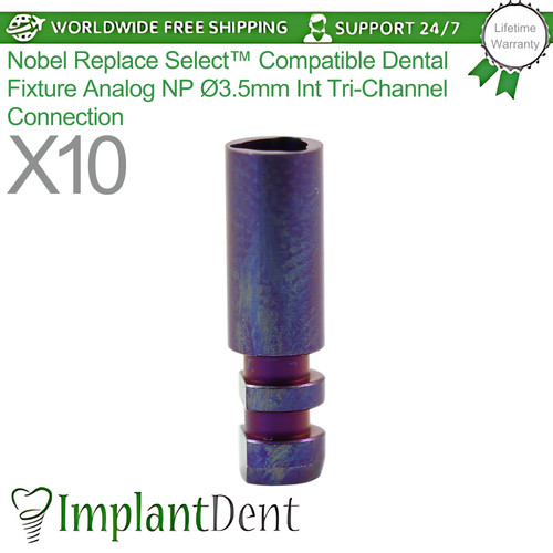 10x straumann blx - straumann, kompatible