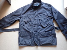 Belstaff Trialmaster, schwarz, XL / XXL, neu