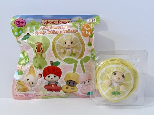 Sylvanian families baby - families, obst