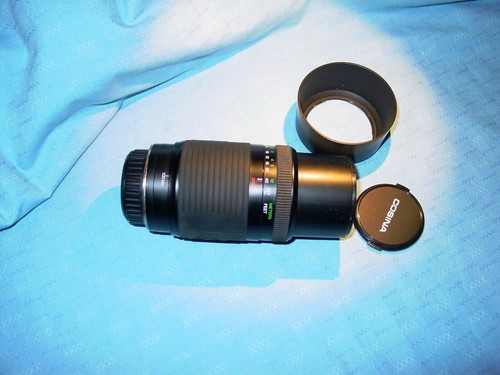 Cosina 100 300 - -, für