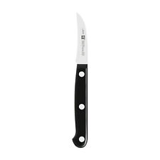ZWILLING Twin Gourmet Schälmesser Klingenlänge 6 cm Tourniermesser