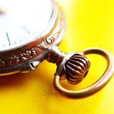 schöne DAMEN TASCHENUHR