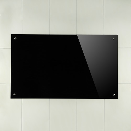 Glasplatte 6mm esg küchen - glasplatte,
