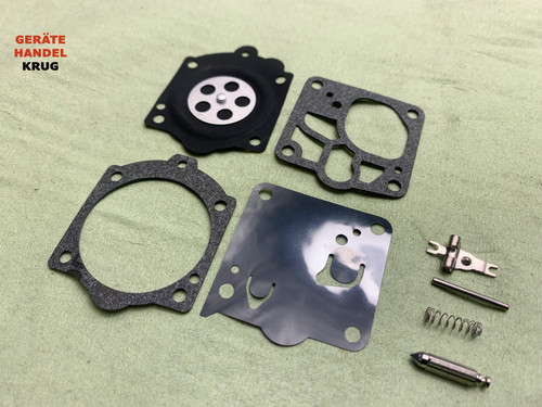 Walbro k10 vergaserset - wj,