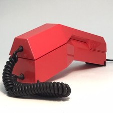 VINTAGE RED '70s RIALTO RED