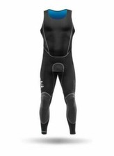 Herren Microfleece V Skiff