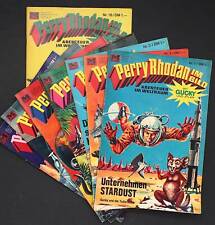 PERRY RHODAN IM BILD Nr. 1-26 Science Fiction Comic Heft Moewig Auswahl ab Z1-2