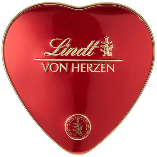 Lindt von herzen - von,