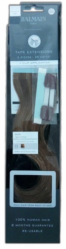 Balmain tape extensions - balmain,