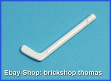 Lego Hockeyschläger weiß -