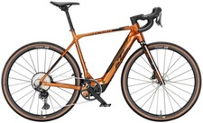 KTM Macina Gravelator SX 10
