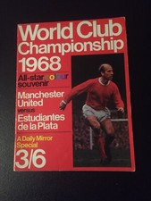 Weltpokal Vereine 1968 