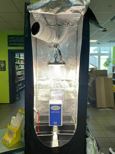 Led growset komplettset - growset, 80