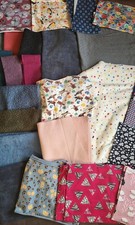 Stoffpaket Stoffe Stoff