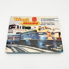 TRI-ANG RAILWAYS The Story of
