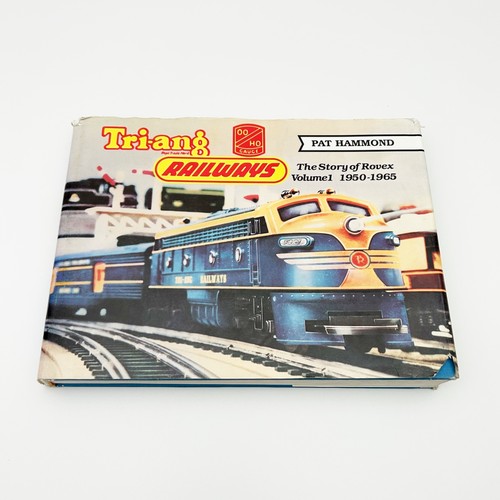 Tri ang railways - the, story