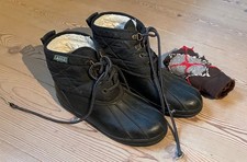 AIGLE Stallschuhe Warm