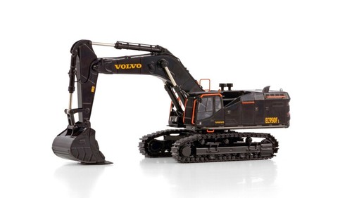 Volvo ec950fl mass excavator - ec950fl,