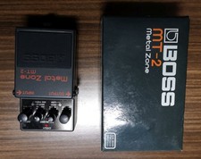 Boss MT-2 Metal Zone