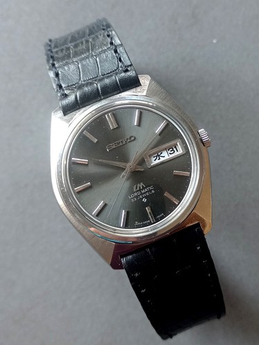 Seiko lord matic - seiko,