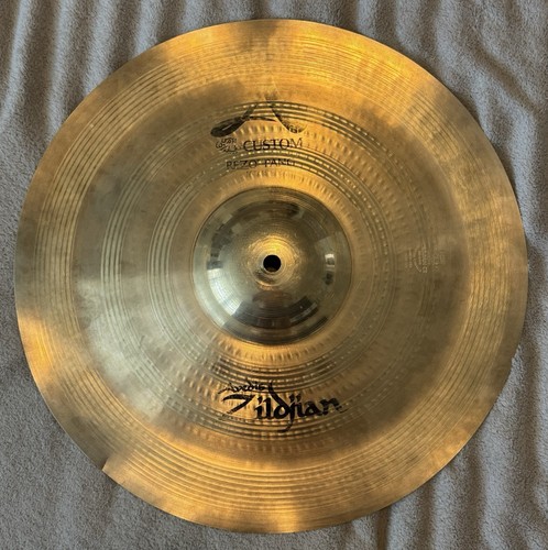 Zildjian custom rezo - zildjian,