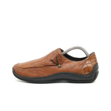 Rieker damen slipper braun - damen,