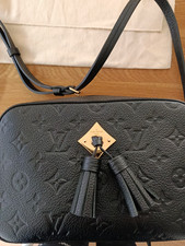 Louis Vuitton , Saintonge M. EMP. Noir,  Original Damen Umhängetasche