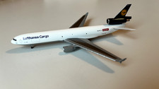 Herpa Wings 1:500 Lufthansa Cargo Boeing MD11 D-ALCA Freighter mit OVP 