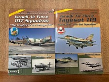 Lot of 2 AirDocs!  IAF  107