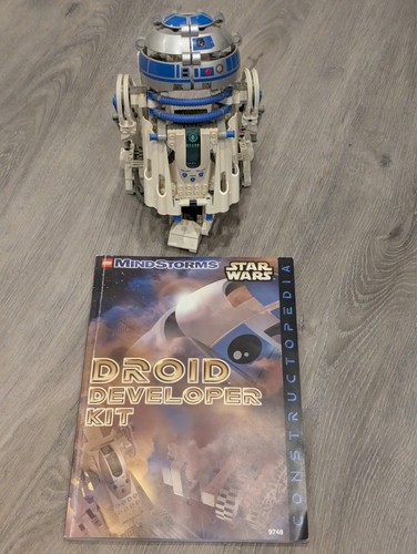 Lego mindstorms star wars 9748 - lego,