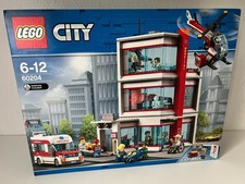 LEGO CITY: CITY HOSPITAL