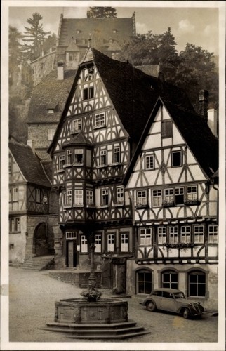 Miltenberg main in - ak,