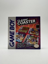 Game Boy - Classic Coaster / Untersetzer / 4er Set / Zelda, Mario, Donkey Kong 