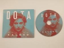 Dota - Mascha Kaleko CD mit