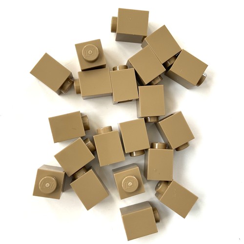 Lego bausteine 1x1 - 20,