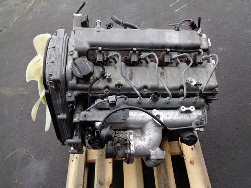 Motor kia sorento d4cb 5 - kia, i